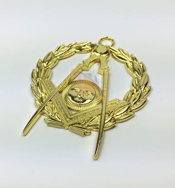 Masonic Collar Jewel - kitchcutlery
 - 2